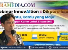 Yuk, Ikuti Webinar InnovAItion! Kolaborasi Plan Indonesia dan Pemprov NTB Ajak Generasi Muda Melek AI