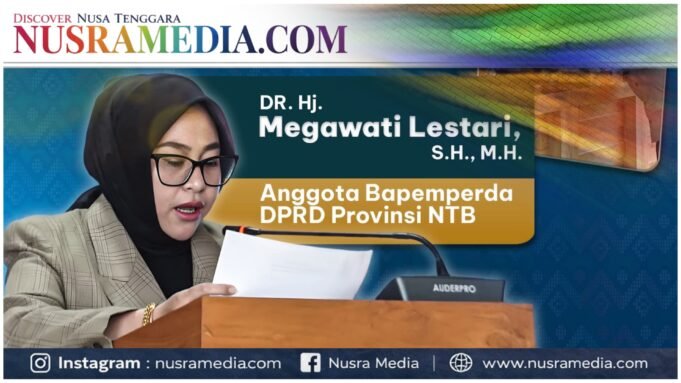 Lima Ranperda Inisiatif DPRD NTB Masuk Tahap Pembahasan Lanjutan