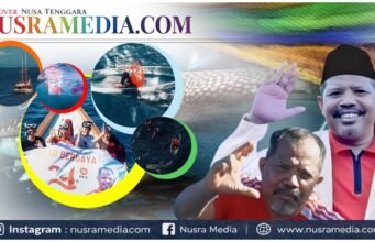 Bersama Hiu Paus di Teluk Saleh, Cara Unik Johan Rosihan Rayakan Milad PKS ke-24