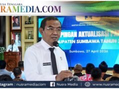 Wabup Sumbawa : Paralegal Harus Jadi Garda Terdepan Hentikan Ketimpangan Hukum