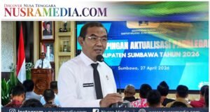 Wabup Sumbawa : Paralegal Harus Jadi Garda Terdepan Hentikan Ketimpangan Hukum