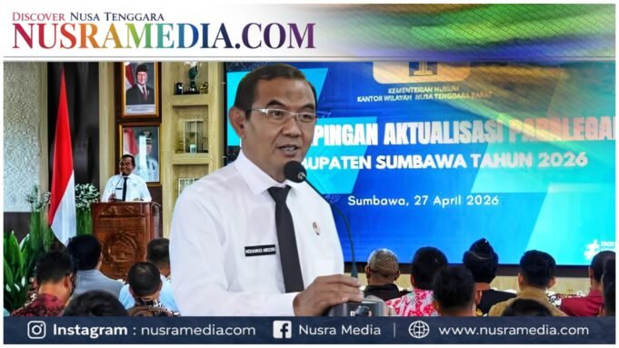 Wabup Sumbawa : Paralegal Harus Jadi Garda Terdepan Hentikan Ketimpangan Hukum