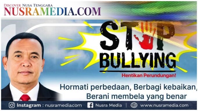 Disdikbud Sumbawa Perkuat Mitigasi Perundungan : Siapkan Pokja Lintas Sektor