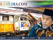 Tabrakan KRL-Agro Bromo di Bekasi Timur, Abdul Hadi Desak Evaluasi Total