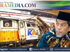 Tabrakan KRL-Agro Bromo di Bekasi Timur, Abdul Hadi Desak Evaluasi Total