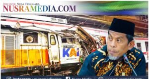 Tabrakan KRL-Agro Bromo di Bekasi Timur, Abdul Hadi Desak Evaluasi Total