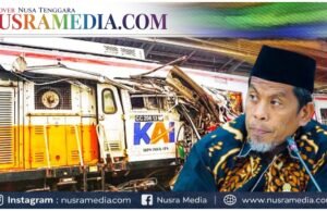 Tabrakan KRL-Agro Bromo di Bekasi Timur, Abdul Hadi Desak Evaluasi Total