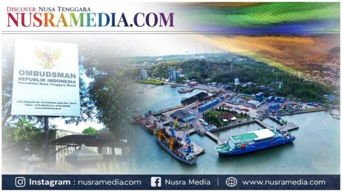 Ombudsman NTB Bongkar Dugaan Pungli Sewa Kasur di Kapal Penyeberangan