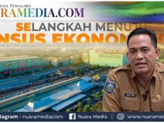 Dukung Sensus Ekonomi 2026, Bapperida Sumbawa Serukan Partisipasi Jujur