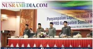 Aspirasi Masyarakat Disuarakan, DPRD Sumbawa Sampaikan Hasil Reses I Tahun 2026
