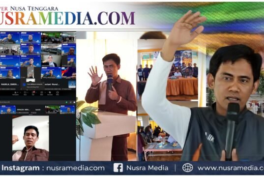 200 Pemuda NTB Ikuti Pelatihan AI, Siap Hadapi Era Digital