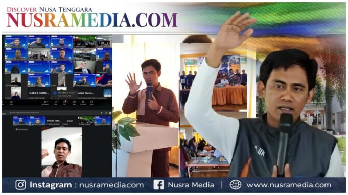 200 Pemuda NTB Ikuti Pelatihan AI, Siap Hadapi Era Digital