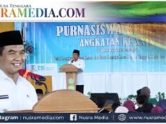 Pemda Sumbawa Siapkan 10 Hektare Lahan untuk Madrasah Terintegrasi