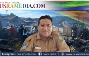 Pemerintah Siapkan Huntara Untuk Korban Kebakaran Kalimango