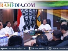 Gubernur NTB Tetapkan Empat Pilar Pembangunan Desa