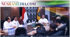 Gubernur NTB Tetapkan Empat Pilar Pembangunan Desa