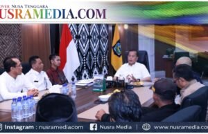 Gubernur NTB Tetapkan Empat Pilar Pembangunan Desa