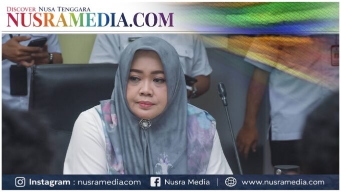 Wagub NTB : Aspirasi Harus Fokus agar Ditindaklanjuti Efektif