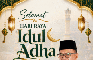 Salman Alafarizi : Selamat Hari Raya Idul Adha 2026