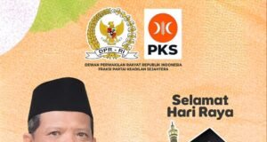 Johan Rosihan : Selamat Hari Raya Idul Adha 2026