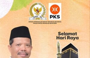 Johan Rosihan : Selamat Hari Raya Idul Adha 2026