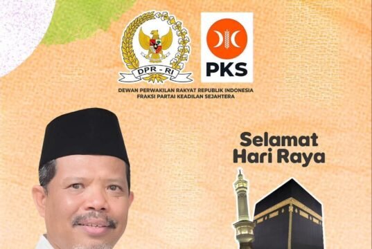 Johan Rosihan : Selamat Hari Raya Idul Adha 2026