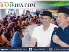 Gubernur NTB Dongengkan Alam dan Masa Depan Anak di Lunyuk
