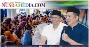 Gubernur NTB Dongengkan Alam dan Masa Depan Anak di Lunyuk