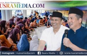 Gubernur NTB Dongengkan Alam dan Masa Depan Anak di Lunyuk