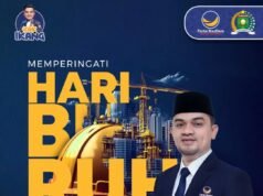 Wakil Ketua III DPRD Sumbawa Zulfikar Demitry : Selamat Hari Buruh Nasional 2026