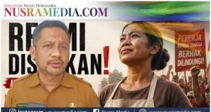 UU PPRT Disahkan, Sumbawa Masih Menanti Regulasi Turunan