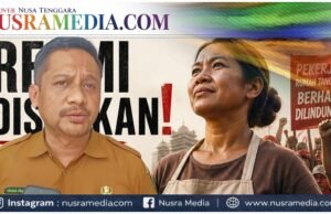 UU PPRT Disahkan, Sumbawa Masih Menanti Regulasi Turunan