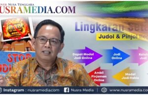 NTB Lawan Judol dan Pinjol Ilegal, DPRD Siapkan Perda hingga Satgas Khusus