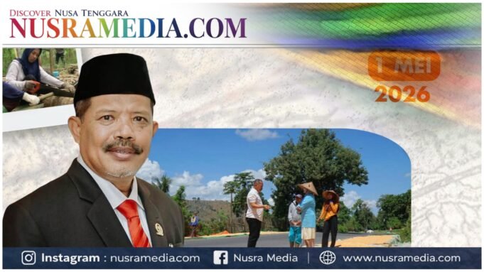 Johan Rosihan Tegaskan Perjuangan Buruh adalah Perjuangan Keadilan
