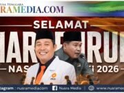 Peringati Hari Buruh, Nanang Nasiruddin Dorong Perlindungan dan Inovasi Ketenagakerjaan