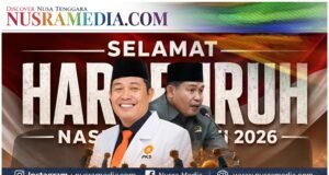 Peringati Hari Buruh, Nanang Nasiruddin Dorong Perlindungan dan Inovasi Ketenagakerjaan