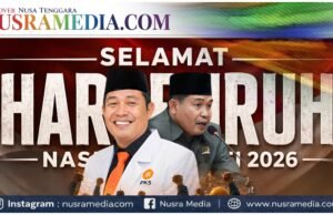 Peringati Hari Buruh, Nanang Nasiruddin Dorong Perlindungan dan Inovasi Ketenagakerjaan