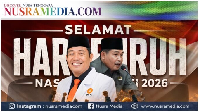 Peringati Hari Buruh, Nanang Nasiruddin Dorong Perlindungan dan Inovasi Ketenagakerjaan