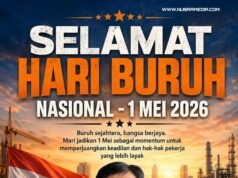 Ketua Komisi III DPRD NTB Sambirang Ahmadi : Selamat Hari Buruh Nasional 2026