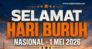 Ketua Komisi III DPRD NTB Sambirang Ahmadi : Selamat Hari Buruh Nasional 2026