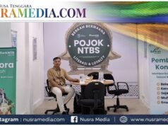 Replikasi Sukses Dasan Agung, Bank NTB Syariah Hadirkan POJOK NTBS di Ampenan