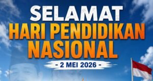 Nanang Nasiruddin : Selamat Hardiknas 2026