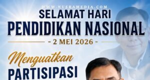 Sambirang Ahmadi : Selamat Hardiknas 2026
