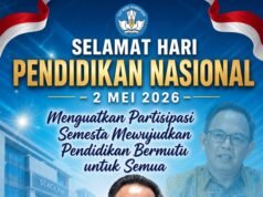 Salman Alfarizi : Selamat Hardiknas 2026