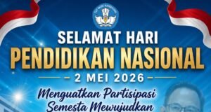 Salman Alfarizi : Selamat Hardiknas 2026