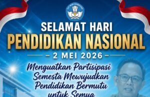 Salman Alfarizi : Selamat Hardiknas 2026