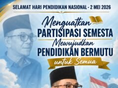 Syamsul Fikri : Selamat Hardiknas 2026