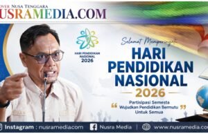 Komisi IV DPRD Sumbawa : Hardiknas 2026 Harus Jadi Momentum Evaluasi