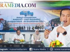 Putus Rantai ‘Berangkat Miskin, Pulang Miskin’: Skema Baru PMI NTB Diluncurkan
