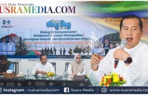 Putus Rantai ‘Berangkat Miskin, Pulang Miskin’: Skema Baru PMI NTB Diluncurkan